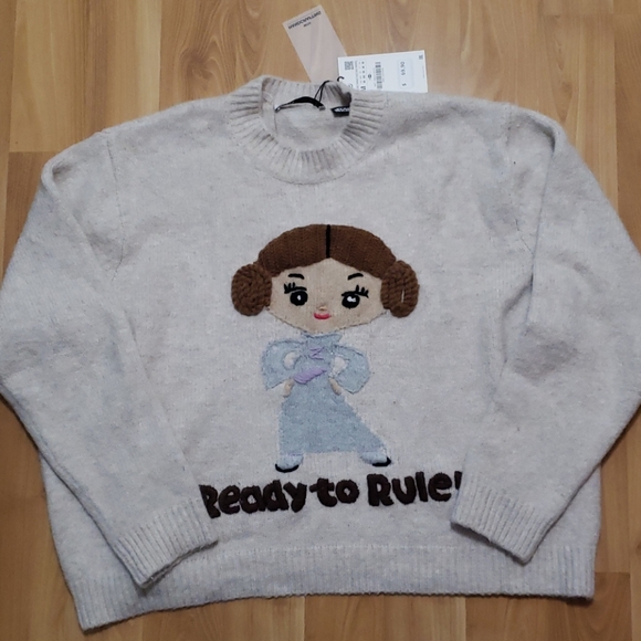 sleeveless oversized sweater